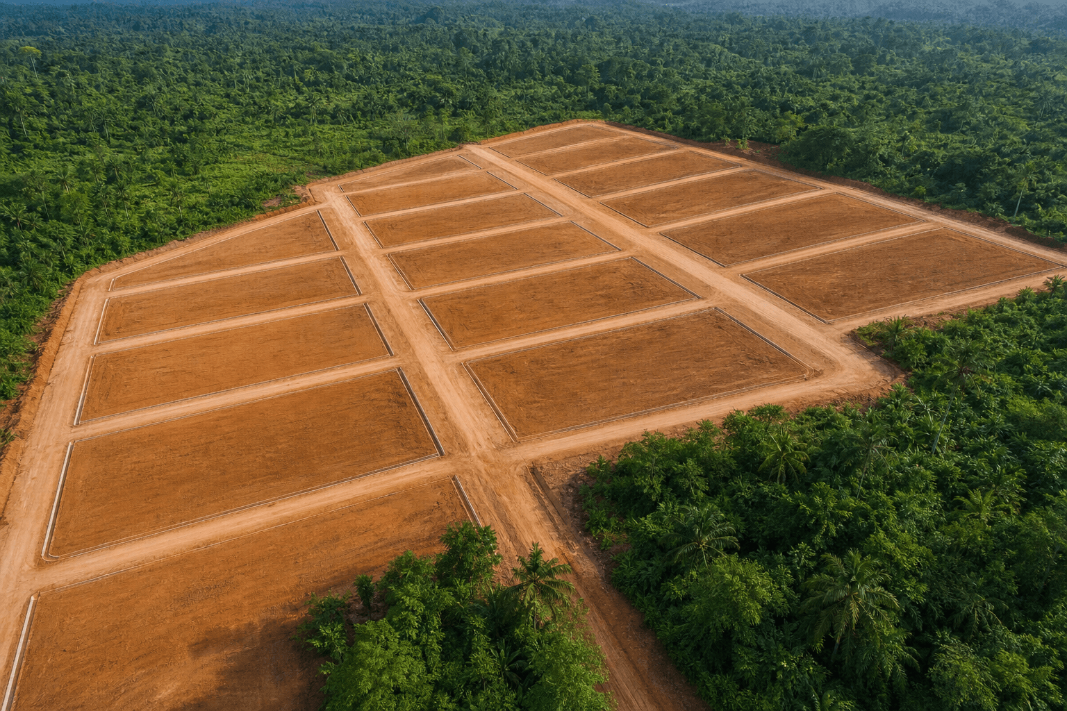 Crestville Layout — Isiokpo–Omagwa Express Road