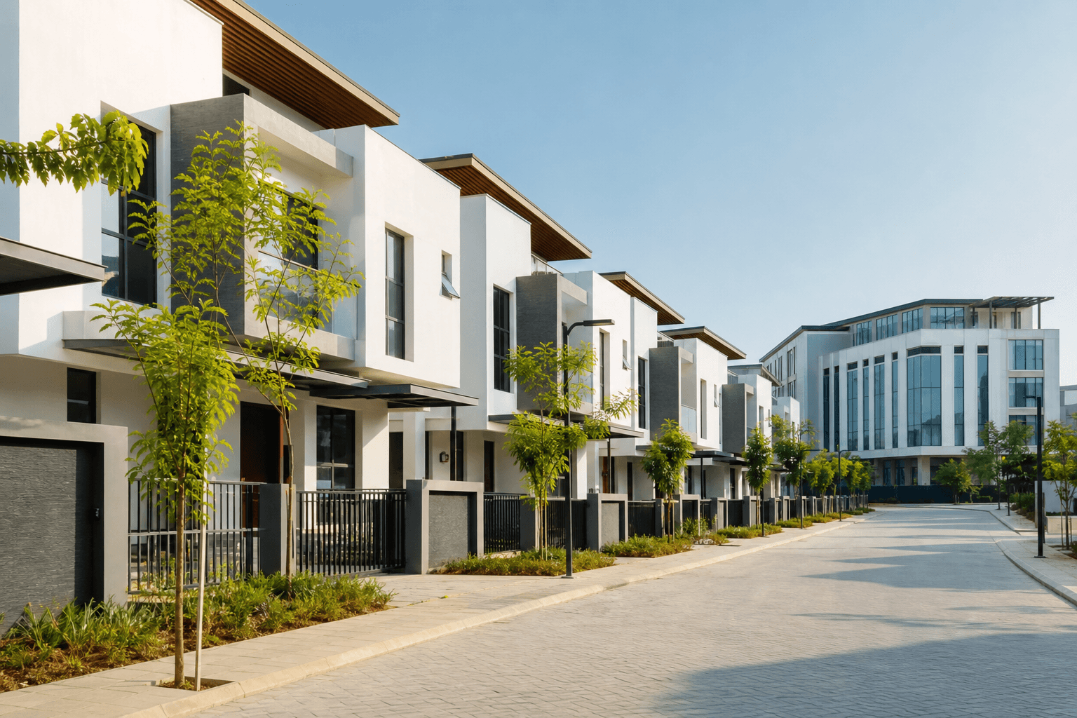 Lucent City Estate — Behind Wigwe University, Isiokpo