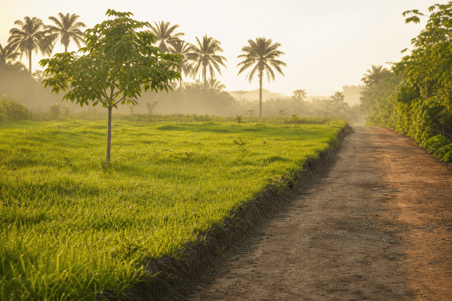 Oma Gardens — Etche, Rivers State